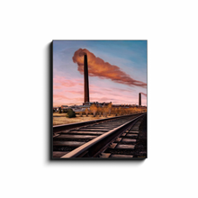 Load image into Gallery viewer, Superstack gallery wrap canvas