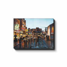 Load image into Gallery viewer, Borgia street Gallery Wrap Canvas