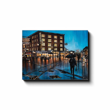 Load image into Gallery viewer, Crossroads Gallery Wrap Canvas