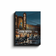 Load image into Gallery viewer, ‘The Capitol’ Gallery Wrap Canvas