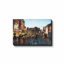 Load image into Gallery viewer, Borgia street Gallery Wrap Canvas