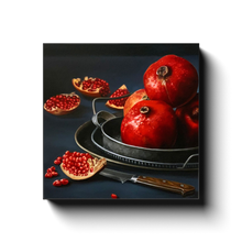 Load image into Gallery viewer, Shades of Red Gallery Wrap Canvas
