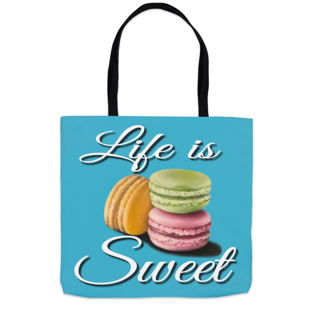 Life is sweet Tote Bag