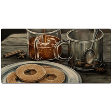 Load image into Gallery viewer, Tea For Two Desk Mats
