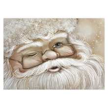 Load image into Gallery viewer, Santa Folded Cards
