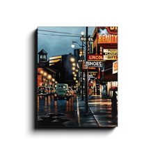 Load image into Gallery viewer, Evening Stroll Gallery Wrap Canvas
