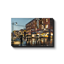Load image into Gallery viewer, ‘The Coulson’ Gallery Wrap Canvas
