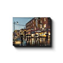 Load image into Gallery viewer, ‘The Coulson’ Gallery Wrap Canvas
