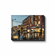 Load image into Gallery viewer, ‘The Coulson’ Gallery Wrap Canvas
