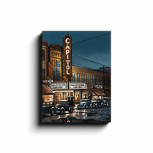 Load image into Gallery viewer, ‘The Capitol’ Gallery Wrap Canvas
